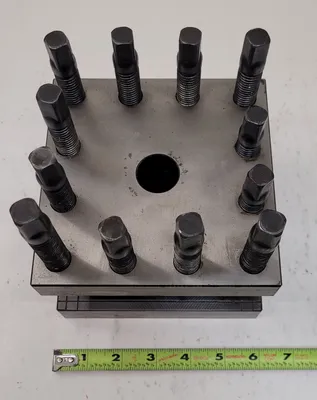UNBRANDED Lathe Tool Post Holder Tooling & Accessories, Lathe Tooling | Machinery Central (2)