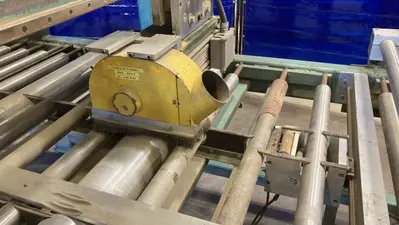 Used MACHINERY SLG-486 End Matchers Pennsylvania US | RT Machine Company #1418227