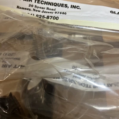 NEW GLATT AIR TECHNIQUES 016-004-0053