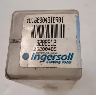 Used INGERSOLL CUTTING TOOLS YD160004818R01 Misc Industrial Equipment Kentucky US | Aucto #687182