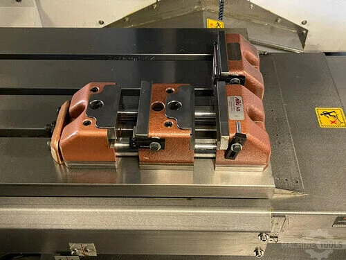 Used 2020 NIKI AG 90 Vises NL | Mach 4 Metal #117046