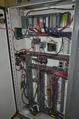 USED 1996 BLISS C-110