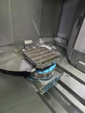 USED 2011 MAKINO A51NX