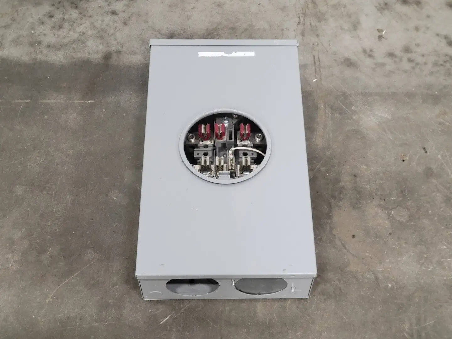 USED MICRO-ELECTRIC PL27-TCV