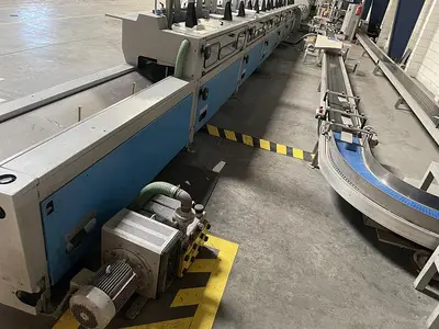 USED 2007 MULLER MARTINI ACORO A7 PERFECT BINDER