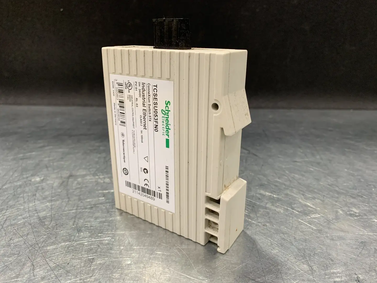 USED SCHNEIDER ELECTRIC TCSESU053FN0
