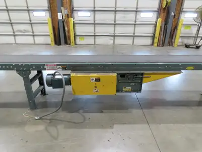 Used HYTROL _UNKNOWN_ Belt Conveyors | Arrow Industrial #561880