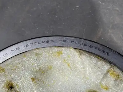 USED TIMKEN 32038X