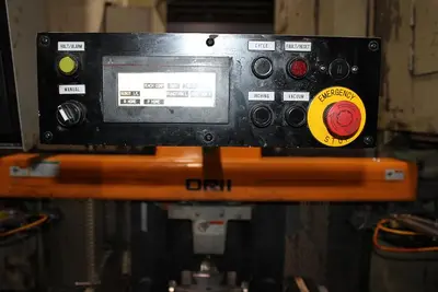 USED 2013 AIDA NC1-2000(2)E