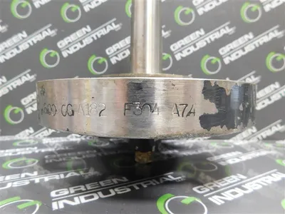 Rosemount 114C-E-0070-P-AM-2-SC-020-A Flanged Thermowell 6" Diameter Used