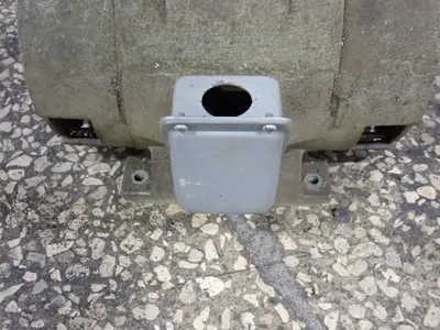 USED GENERAL ELECTRIC 5K215AN9131