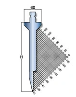 FAB SUPPLY _UNKNOWN_ Press Brake Tooling | Punch Press and Shear (7)