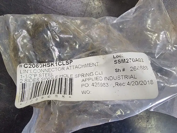 New | in-Stock TSUBAKI C2060HSK1CLSP Miscellaneous MRO British Columbia CA | Lenmark #283090