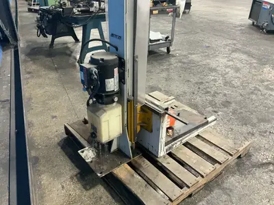 Used VALLEY CRAFT A7535500 0802 Material Handling (misc) Ohio US | HGR 24 #1506936