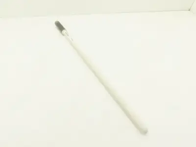 Harper 44-24417-000-1-24 Ceramic Thermocouple Protection Tube 24" Long 3/4" NPT