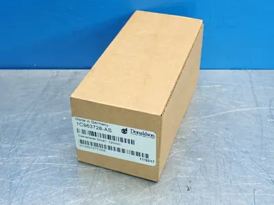 Used DONALDSON 1C963728AS Parts (Hydraulics and Pneumatics) Ohio US | HGR 24 #756410