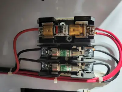 USED SQUARE D MODEL 6