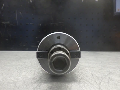 SECO CAT40 Steadyline 3/4" Dampened Facemill Holder CAT40 SSM 3/4x9.00 (LOC3029B)