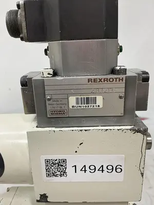 USED REXROTH 4 WRD 25Q325-31/10L2EK8/