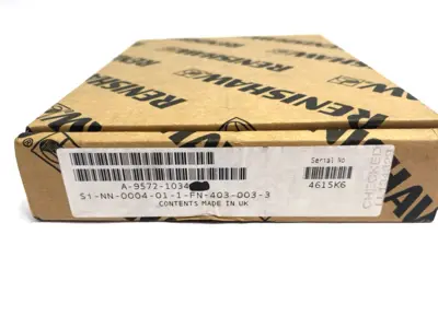 New | in-Stock Renishaw SiGNUM Interface Module Si-NN-0004-01-1-FN-403-003-3 Input / Output Modules Michigan US | Maverick Industrial Sales #1395747