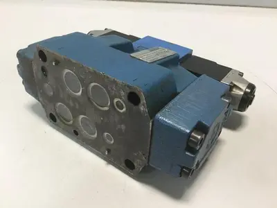 USED REXROTH 4WE6J51AG24N745V