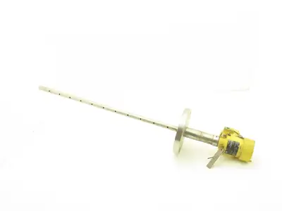 VEGA 66.UXAAI2HDNAX Capacitive Probe Level Indicator 2-1/2" Flange 28" Reach