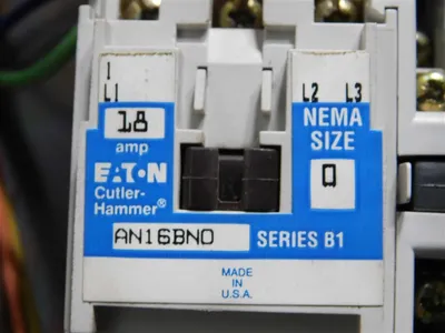 USED CUTLER HAMMER AN16BN0
