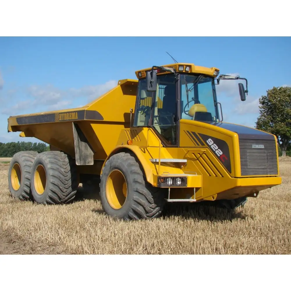 USED 2022 Hydrema 922