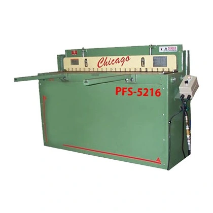 New | in-Stock CHICAGO DREIS & KRUMP PFS 5216 Sheet Metal Shears Illinois US | Olympus Machinery Group #1349334
