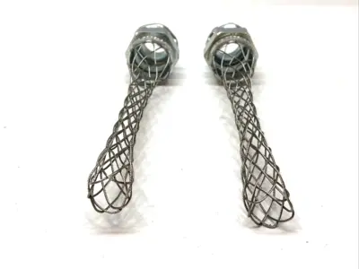 New | in-Stock Kellems Seal-Tite Conduit Cord Grip LOT OF 2 Electrical Fittings Michigan US | Maverick Industrial Sales #1399874