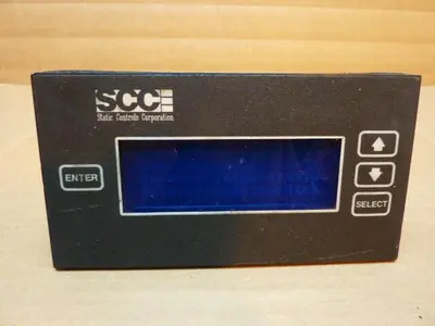 USED STATIC CONTROL SYSTEMS 1080-S4-04-X-X-FN