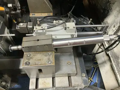 Used 2006 TAKAMATSU MINITURN CNC Lathes Ohio US | HGR 24 #1251061