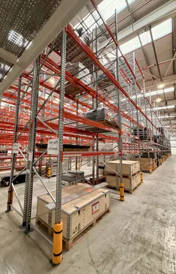 Used _UNKNOWN_ _UNKNOWN_ Pallet Racking GB | Apex Group #1550671