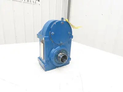 Sew Eurodrive FT47B/A SEW Helical Gearbox 10.97:1 Reducer 160rpm Hollow Shaft