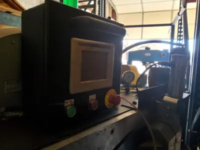 USED 2019 EDGE MANUFACTURING 2100