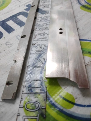 USED SPEEDLINE TECHNOLOGIES METAL ARMS