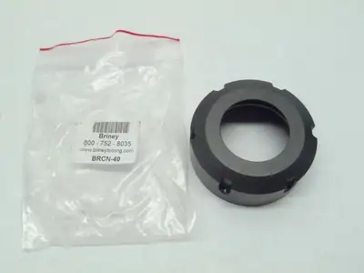 New | in-Stock BRINEY COLLET NUT Nuts & Screws | Maverick Industrial Sales #1107426