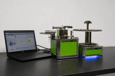 Used MANTIS MANTIS V3.3 ACC RFID Microplate Dispensers New Jersey US | Bionex Scientific LLC #799985