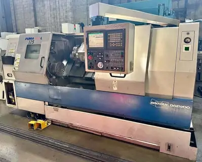 2006 DOOSAN PUMA 300LC CNC Lathes | Toolquip, Inc. (1)