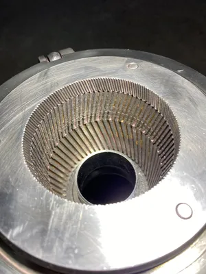 1974 FRYMA MZ 80/R Młyny koloidalne | Perry Equipment (19)