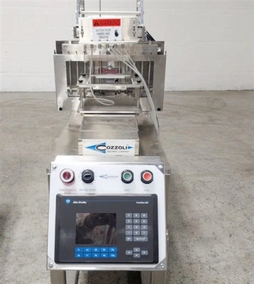Used COZZOLI _UNKNOWN_ Volumetric Fillers Connecticut US | DMC Industries #1281854
