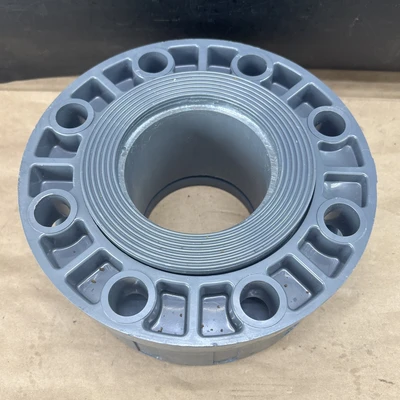 New | in-Stock GF 4” SCH80 Electrical Fittings Indiana US | J&J Industrial Supply #1354721