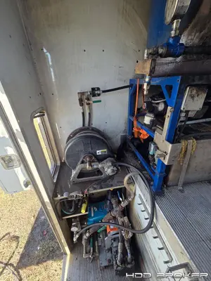 Used 2016 TORNADO 2016 TORNADO GLOBAL HYDROVACS F4 Vacuum Truck Florida US | HDD Broker #1347016