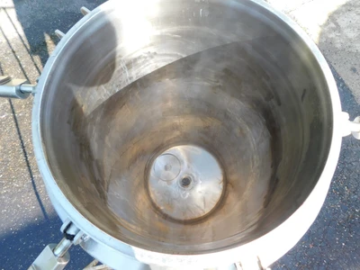USED WALKER STAINLESS EQUIPMENT TK 309
