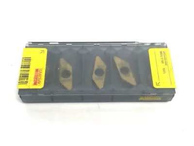 New | in-Stock Sandvik Coromant CoroCut® XS Grooving Inserts, MAGL 3 150 1025, PKG OF 5 Indexable Insert Michigan US | Maverick Industrial Sales #1393372