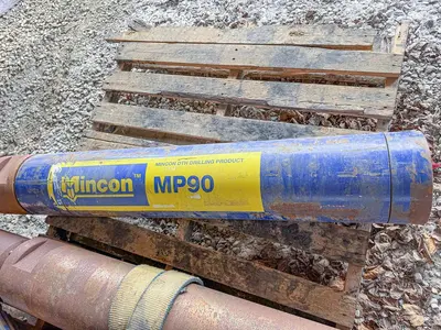 New | in-Stock MINCON MINCON 9" SD90 DTH HAMMER AND 10-3/4" BIT PACKAGE Rock Drills Pennsylvania US | East West Machinery & Drilling #1418114