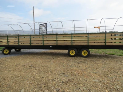New | in-Stock 2026 STOLTZFUS 8.5X36 Running Gears Pennsylvania US | Zimmerman Farm Service #1410065