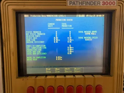 2002 VAN DORN 120HT-8 Injection Molding Horizontal/Vertical | Machinery Network (5)