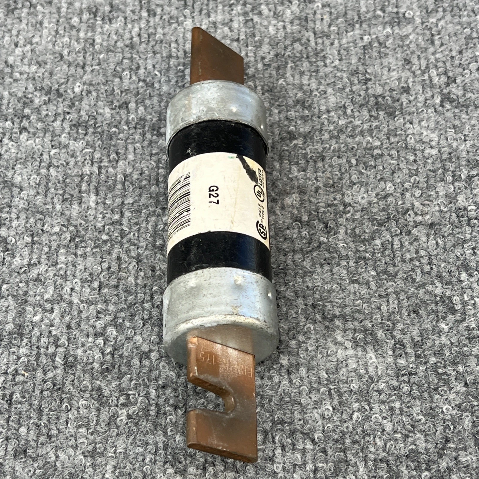 Used Bussmann FRN-R-175 Fuses California US | Davliegogo LLC #1706568
