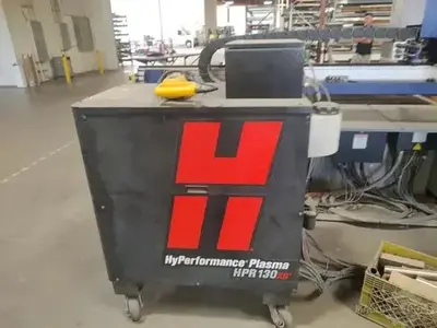 USED 2014 MESSER EDGEMAX 8X12